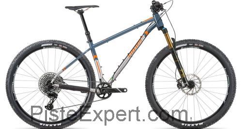Niner Bikes SIR 9 fiche technique et avis